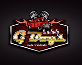 https://www.logocontest.com/public/logoimage/1558476071G Boys Garage _ A Lady-31.png